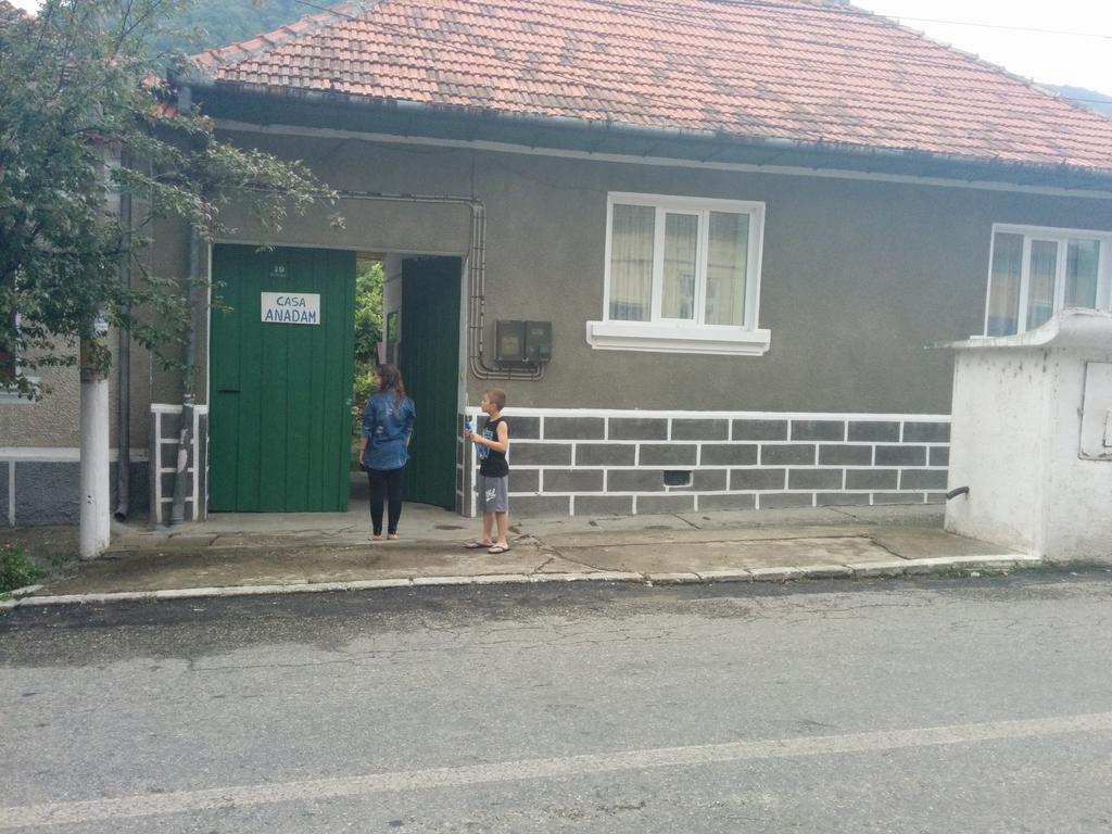 Pension Casa Anadam Băile Herculane Dış mekan fotoğraf