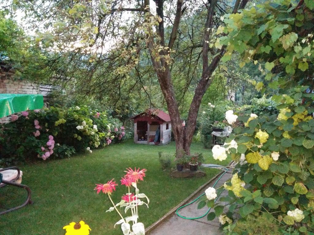Pension Casa Anadam Băile Herculane Dış mekan fotoğraf