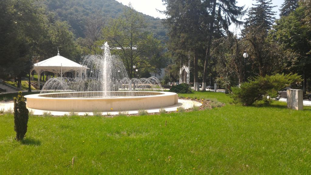 Pension Casa Anadam Băile Herculane Dış mekan fotoğraf